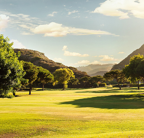 The Ranch Laguna Beach golf course. 