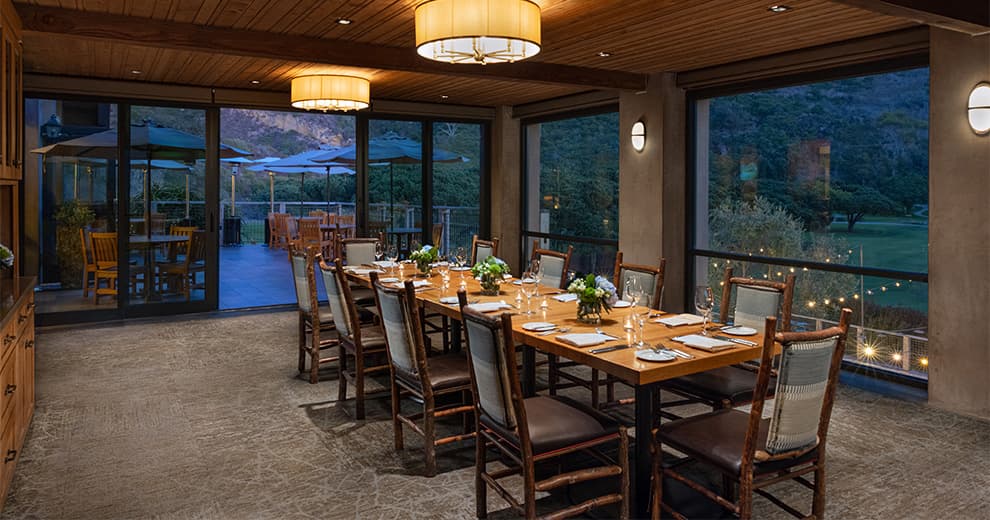 Private Dining Room