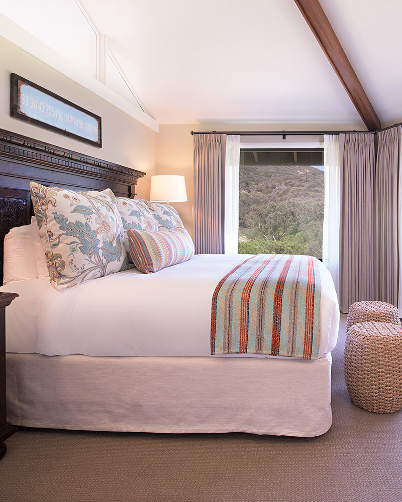 Master bedroom. 