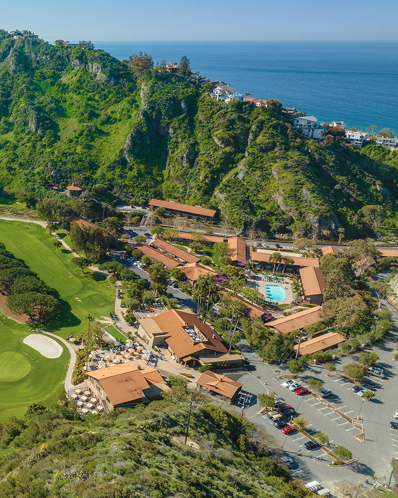 The Ranch LB aerial view.