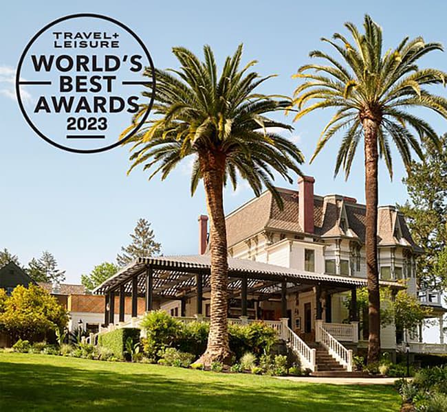 Travel + Leisure World's Best Awards 2023