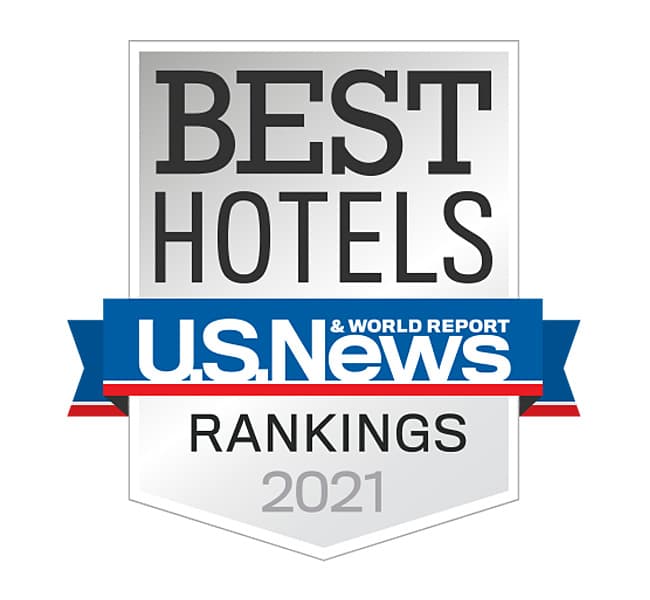 Best Hotels - US News Rankings 2021