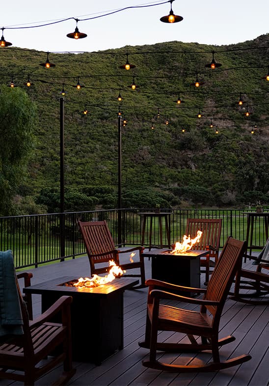 Canyon View Patio