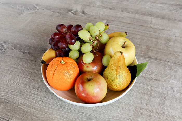 Fruit plate