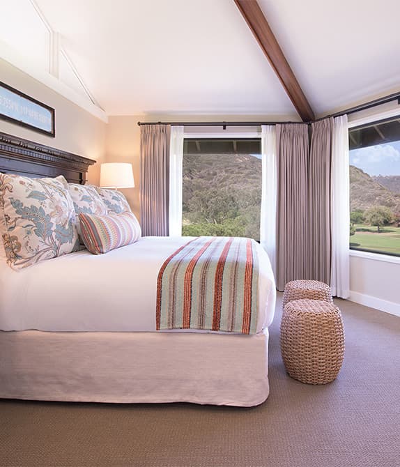 The Treehouse bedroom