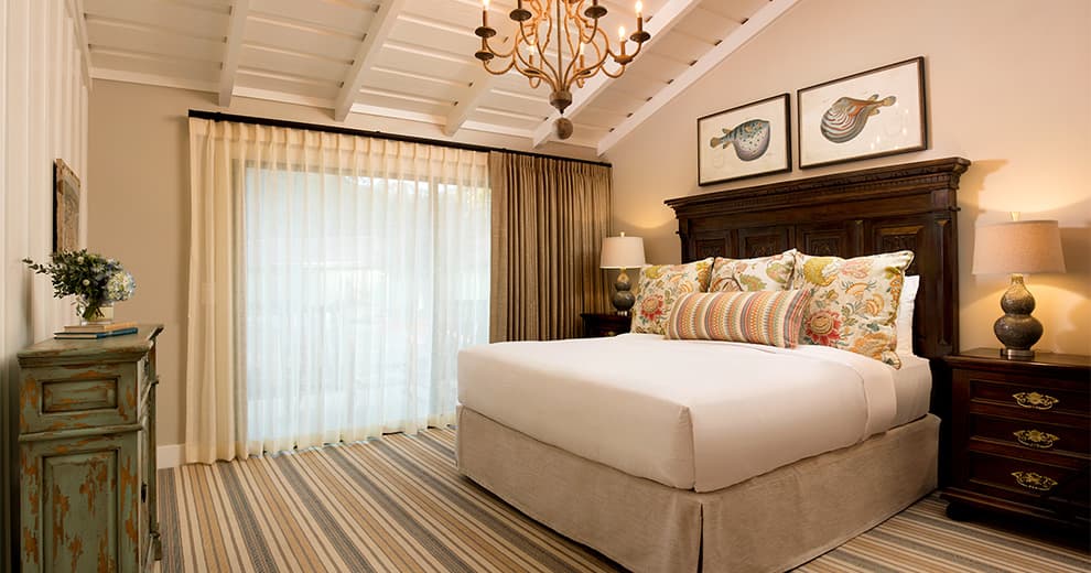 Canyon Room bedroom