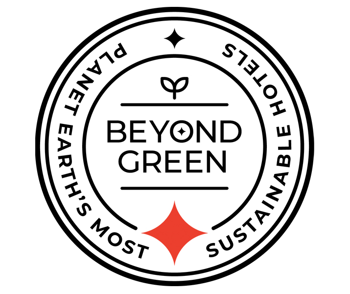 Beyond Green: Planet Earth's Most Sustainable Hotels