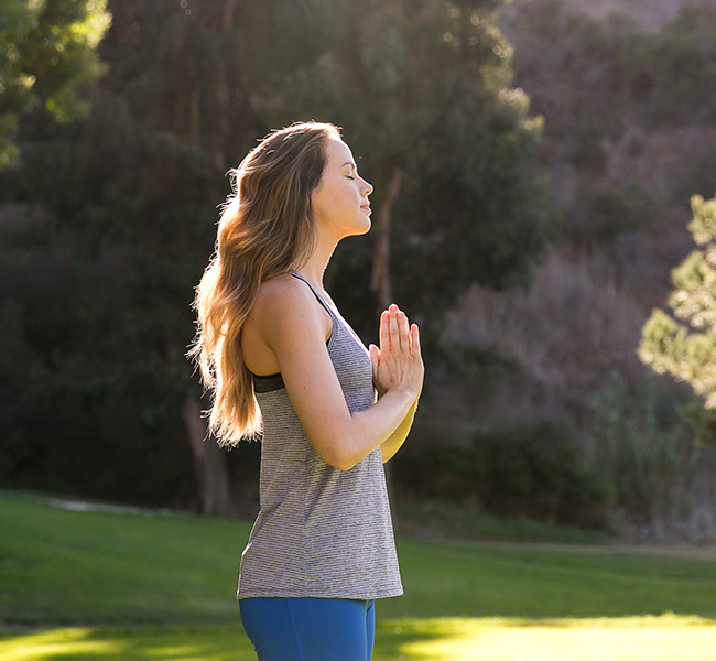 Restorative Yoga