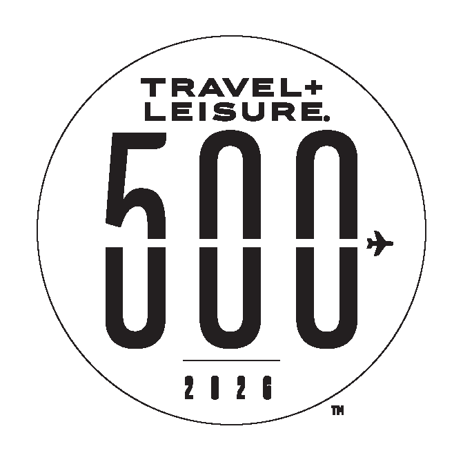 Travel + Leisure 500